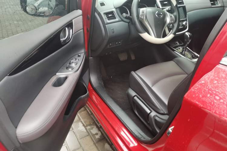 Used Nissan Tiida 2021 1.6L CVT Smart Drive Edition