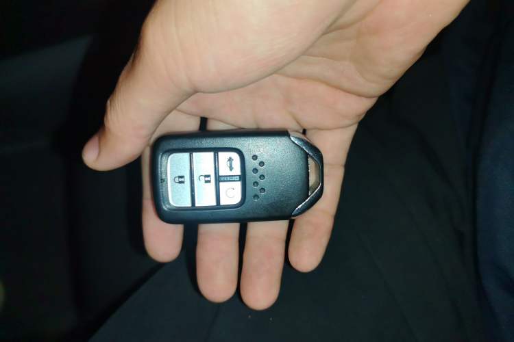 Used Honda Civic 2016 220TURBO CVT Luxury Edition