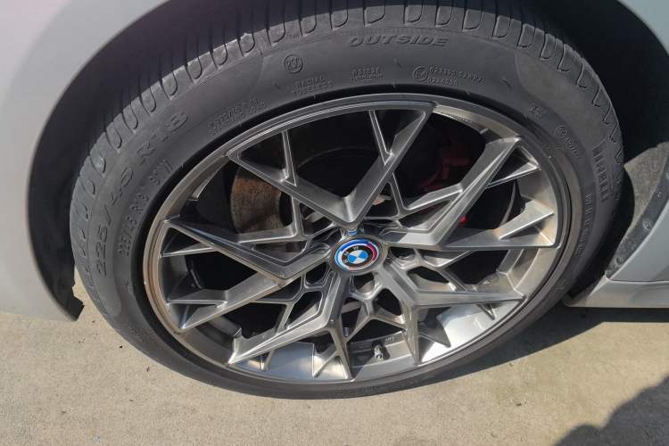 Used BMW 3 Series 2018 320Li Leading Model M Sport Package