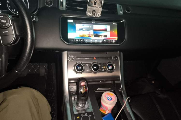 Used Land Rover Range Sport 