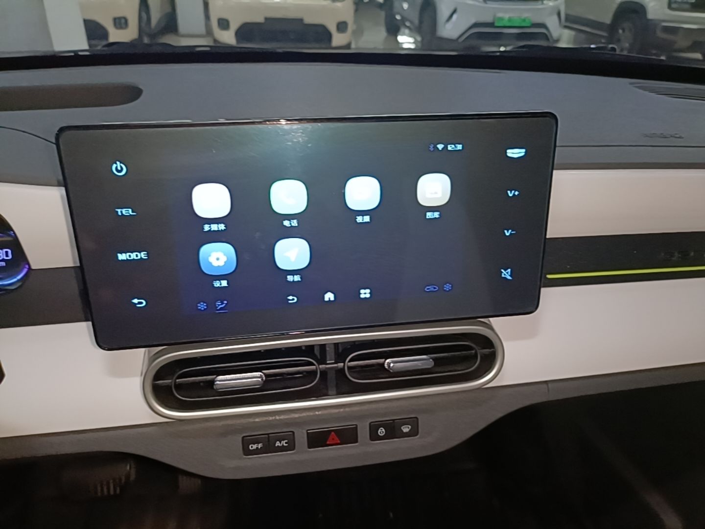 Geely Galaxy Panda 2025 210km Panda Kart — снимка 15