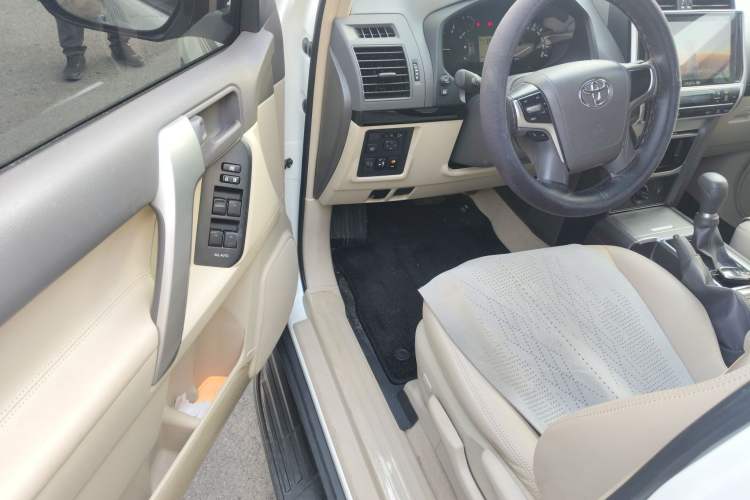 Used Toyota Prado 