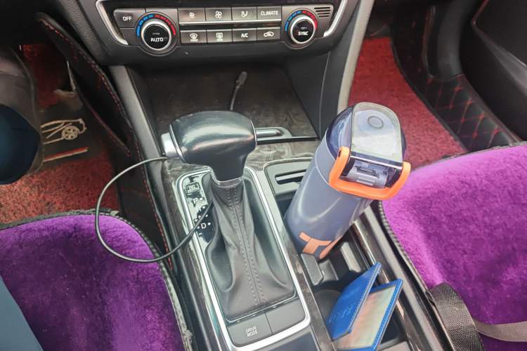 Used Kia K5 2016 1.6T Automatic LUX