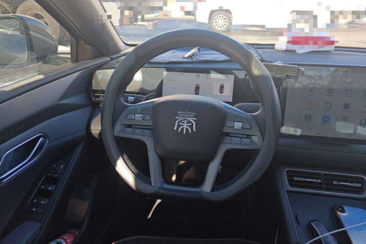 Used BYD Qin L 2025 EV 545KM Excellence Edition
