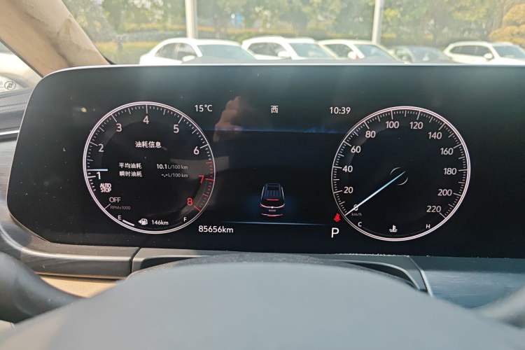 Used Buick GL8 2021 ES Landtrek 653T Comfort Edition
