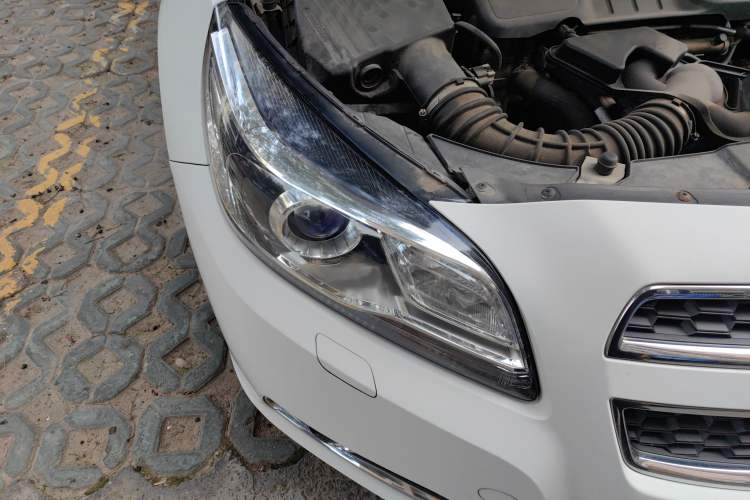 Used Chevrolet Malibu 2014 2.0L Automatic Luxury Edition