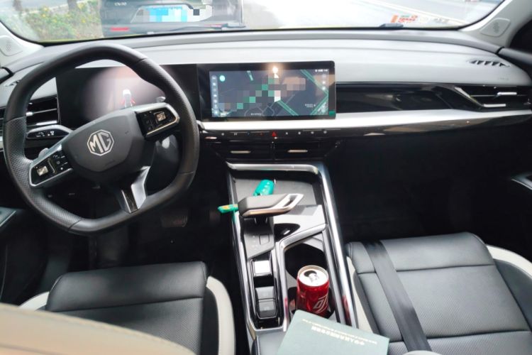 Used MG 5 Scorpio 2022 1.5T Luxury Edition
