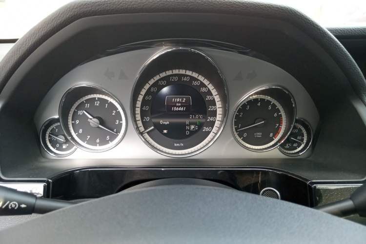 Used Mercedes-Benz E-Class 2013 E 260 L CGI Stylish Model