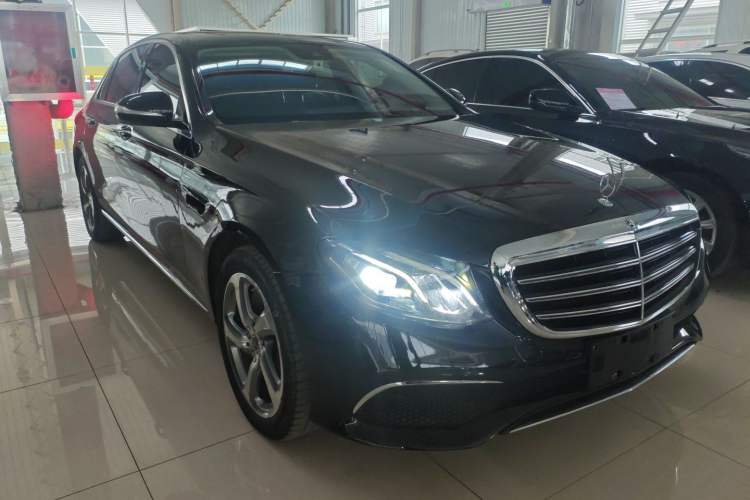 Used Mercedes-Benz E-Class 2016 E 300 L Stylish Model