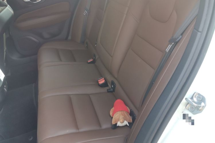 Used Volvo V60 2020 T4 Zhiyi Luxury Edition Interior 4