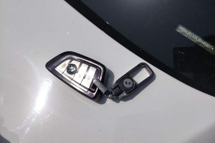 Used BMW 5 Series 2018 525i M Sport Package