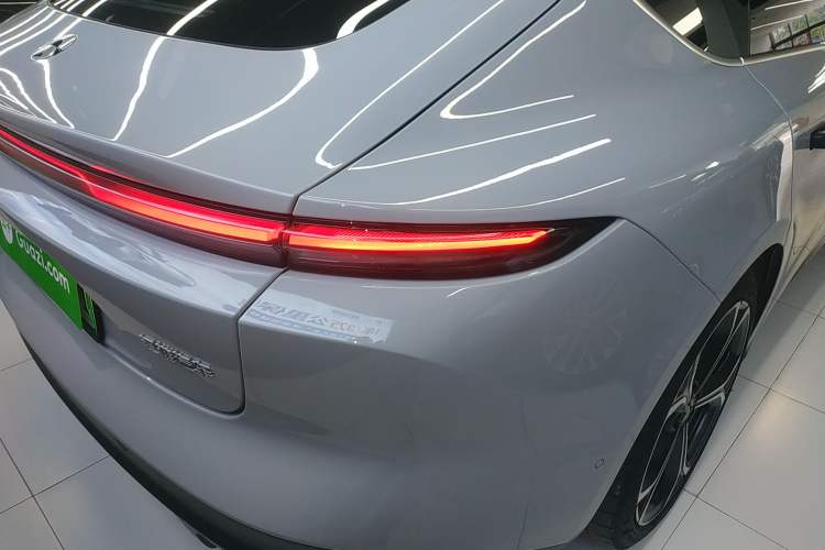 Used Nio ET5 2022 75 kWh
