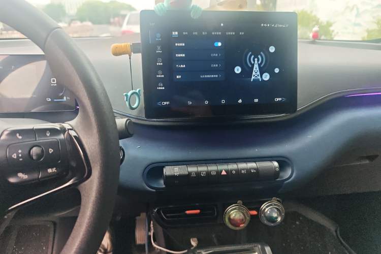 Used BYD Seagull 2024 Honor Edition 305km Dynamic Version
