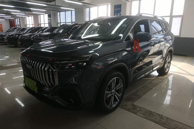 Used Geely Auto Haoyue L 2023 2.0T DCT Flagship Version