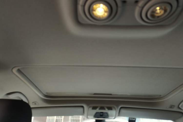 Used BMW 3 Series 2015 320Li Fashion Model Headliner