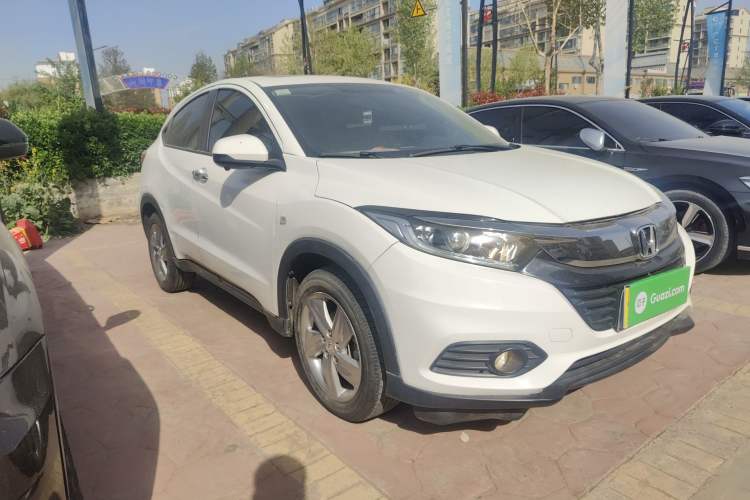 Used Honda Vezel 2020 1.5L CVT Elite Edition
