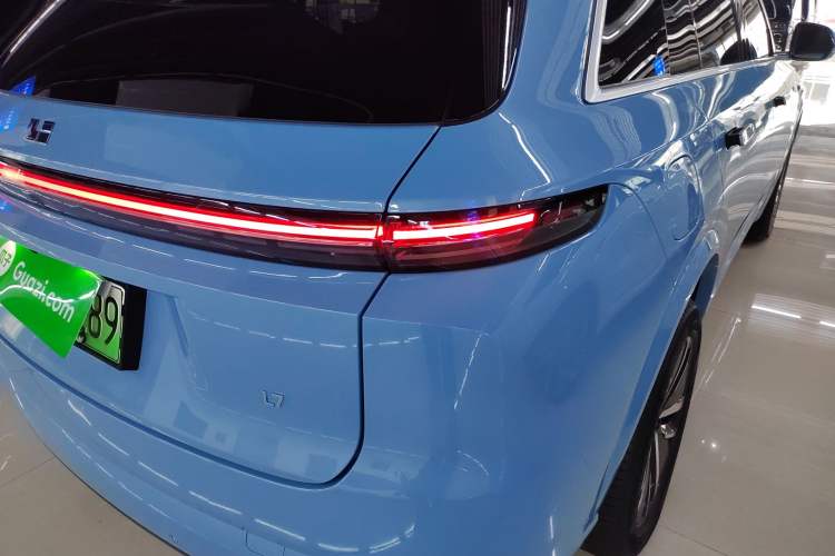 Used Li Auto L7 2024 MAX Model
