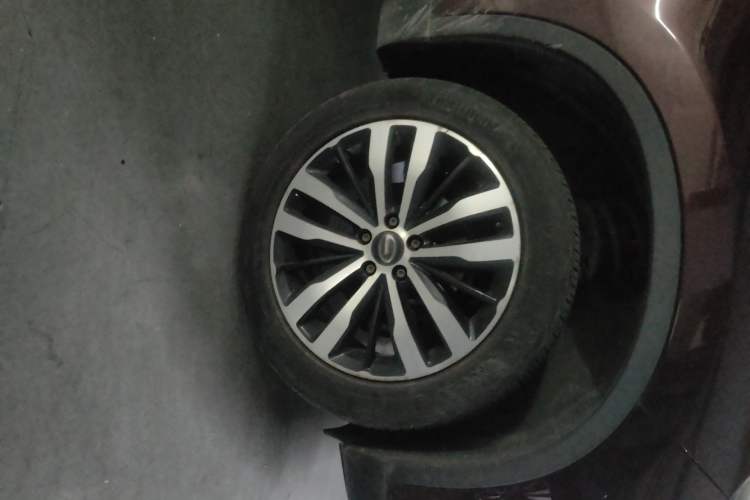 Used GAC Trumpchi GS4 2017 235T Automatic Two-Wheel Drive Luxury Smart Connectivity Version