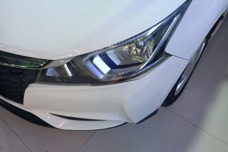 Used Luxgen S3 2016 1.6L Manual Smart Edition