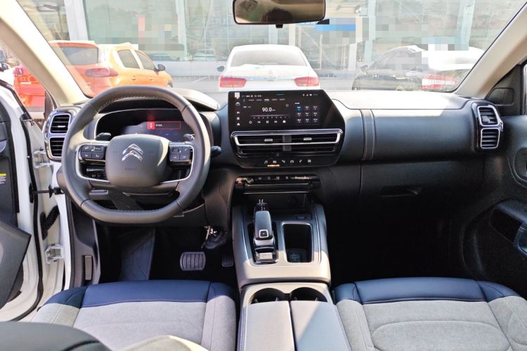 Used Citroen C5 AIRCROSS 2023 400THP Longitudinal Engine Version
