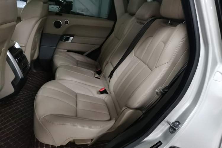 Used Land Rover Range Rover Sport 2014 3.0T V6 Gasoline Version U.S. Specification
