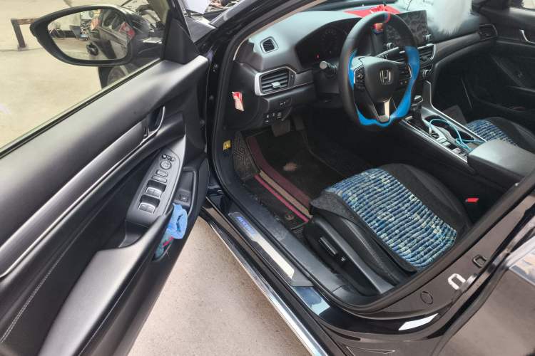 Used Honda Accord 2021 260TURBO Luxury Starry Sky Limited Edition
