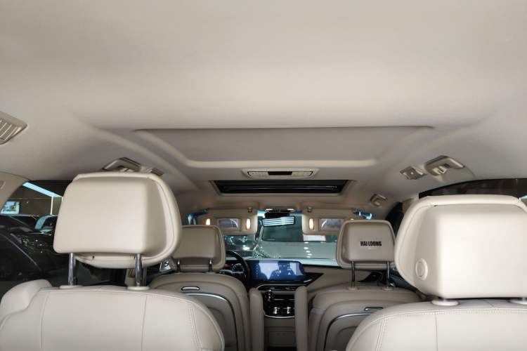 Used Buick GL8 2022 ES Landtrek 653T Luxury Edition
