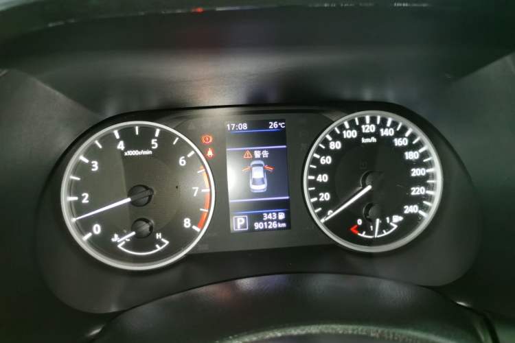 Used Nissan Sylphy 2020 1.6L XL CVT Enjoyment Edition Instrument Cluster