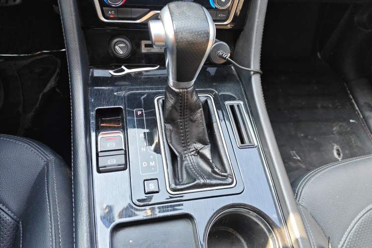 Used Zotye T600 Coupe 2017 1.5T Automatic Luxury Model