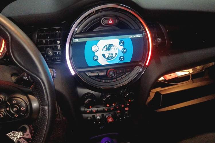 Used MINI 2018 1.5T COOPER Racing Edition Five-Door Version