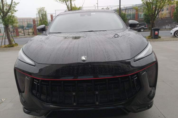 Used FORTHING T5 EVO 2021 1.5TD DCT Diamond Edition
