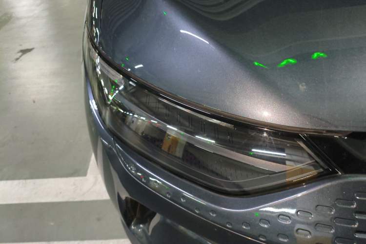 Used Leapmotor C11 2023 Range-Extended 200 Comfort Edition Right Front Headlight