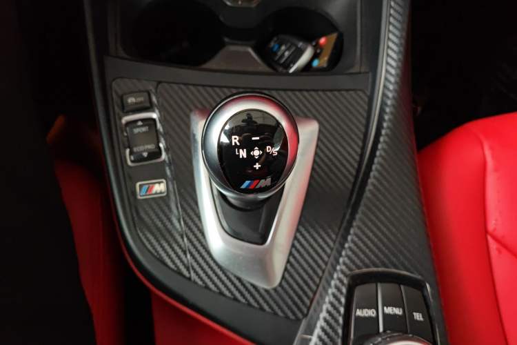 Used BMW 2 Series 2015 218i Convertible Coupe Gear Lever