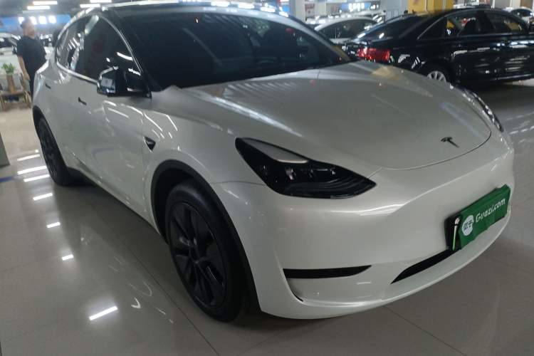 Used Tesla Model Y 2024 Rear-Wheel-Drive Version