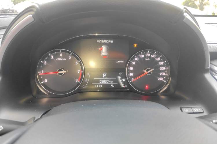 Used Honda Avancier 2020 370TURBO Four-Wheel Drive Premium Edition