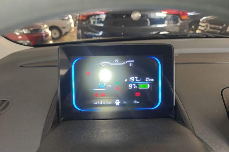 Used Qiyuan Lumin 2025 205 km Xiangqin Version