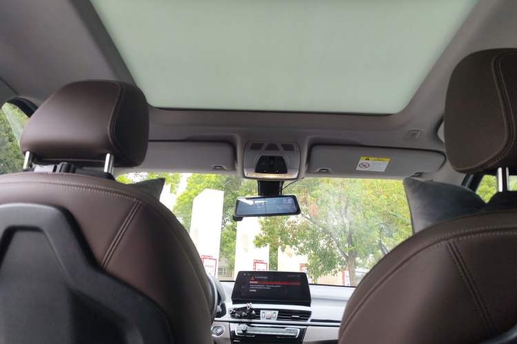 Used BMW X1 2021 sDrive20Li Premium Edition Headliner