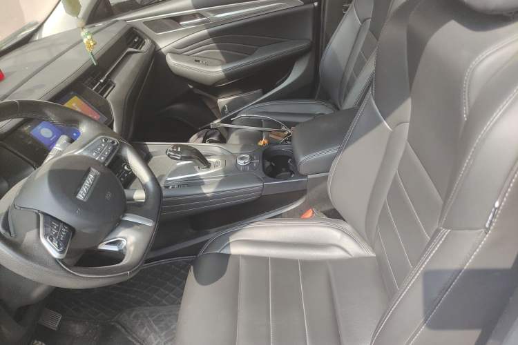 Used Haval F7 2020 2.0T Two-Wheel Drive i-Van Left Front Seat