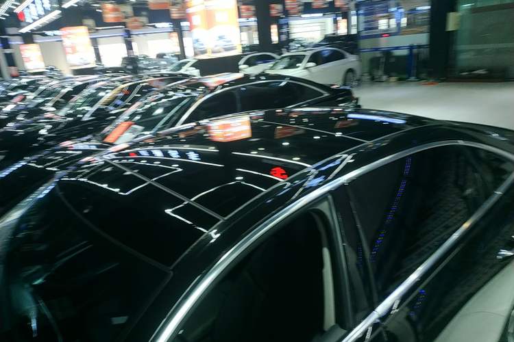 Used Audi A6L 2023 45 TFSI Prestige Elegant Edition