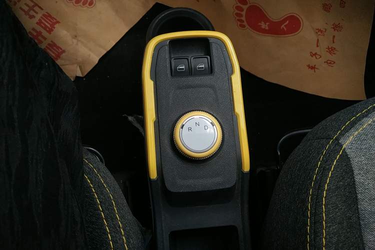 Used Chery QQ QQ Ice Cream 2022 Pudding Model
