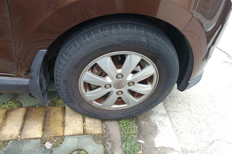 Used Wuling Hongguang 2014 1.2L S Comfort Model China IV