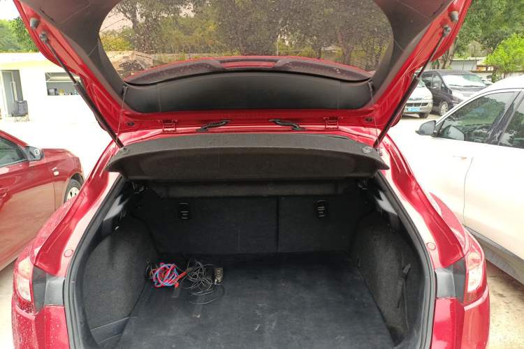 Used Mazda CX-4 2016 2.0L Automatic 2WD Blue Sky Dynamic Edition
