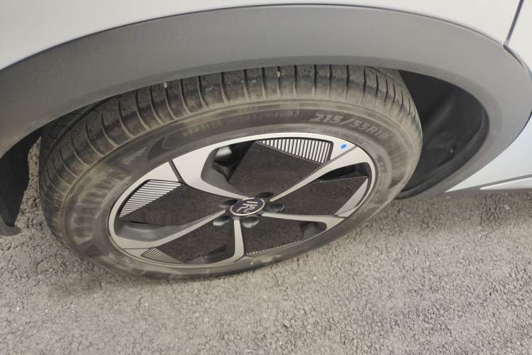 Used BYD Yuan PLUS 2025 Intelligent Driving Version 510 KM Beyond-Grade Edition
