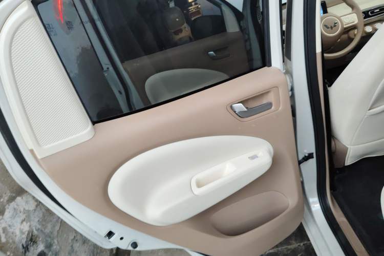 Used Wuling Hongguang MINIEV 2025 Four-Door Version Advanced Edition