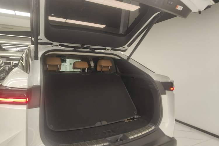 Used Lexus RZ 2023 450e All-Wheel-Drive Long-Range Version Trunk