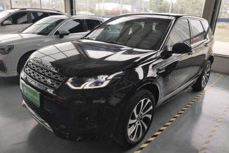 Used Land Rover Discovery Sport 2020 249 PS R-Dynamic Performance Edition