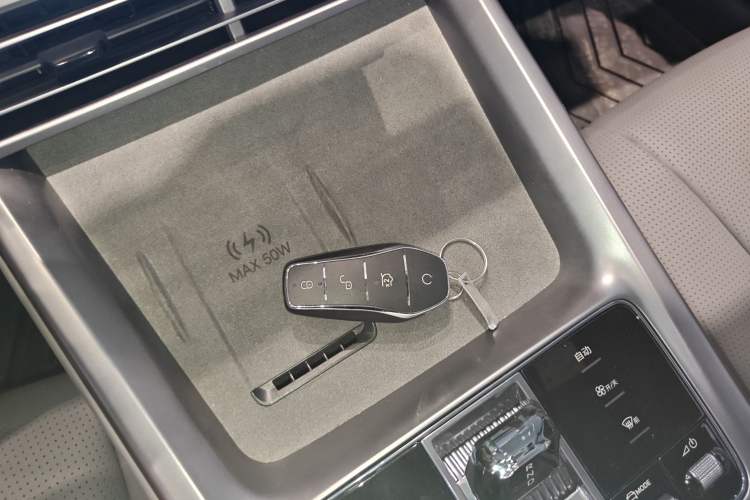 Used BYD Seal 07 DM-i 2025 Intelligent Driving Version DM-i 1.5L 125 km Prestige Edition