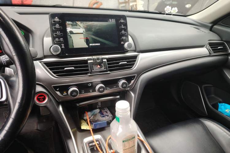 Used Honda Accord 2018 Rui·Hybrid 2.0L Rui Zhi Edition China VI