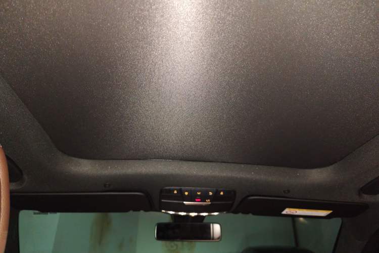 Used Mercedes-Benz GLC 2022 GLC 260 L 4MATIC Luxury Model Headliner