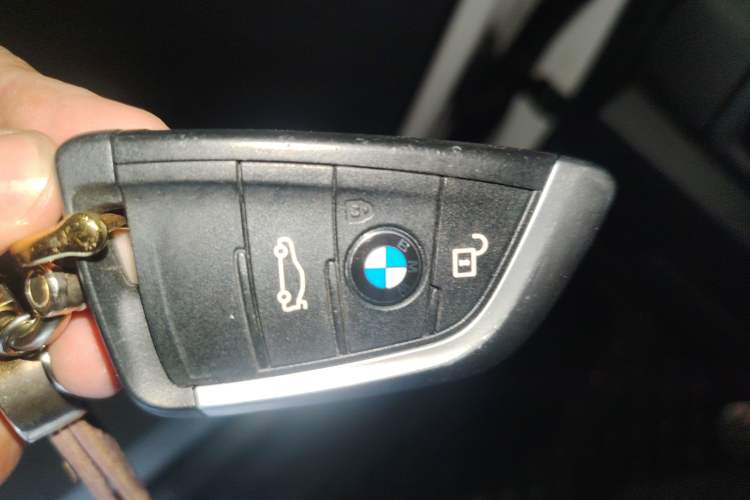 Used BMW 2 Series Active Tourer 2016 218i Sports Design Package Vehicle Key